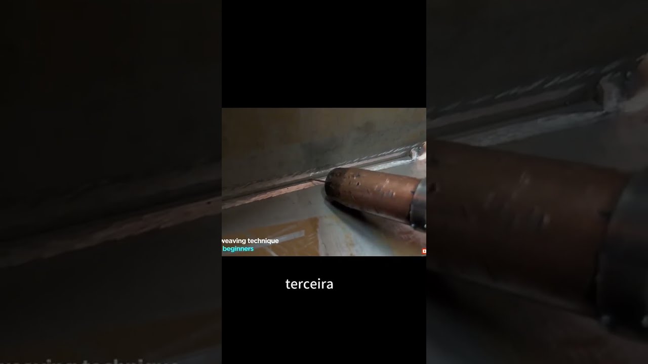Dica para soldar junta de ângulo👨🏻‍🏭🛡️🔥.    