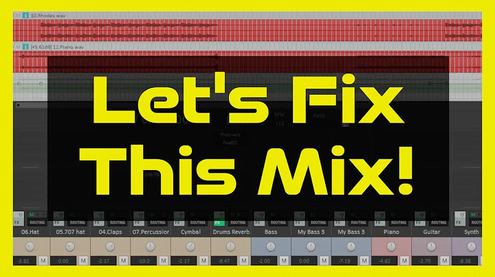 Fix The Mix Part 7