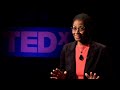 Falling in love is so much better than falling down | Yvette Miller | TEDxCharlotte