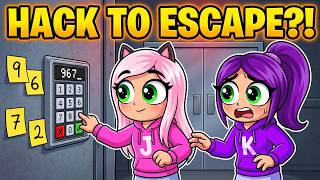 Hack to Escape the Facility! | Roblox