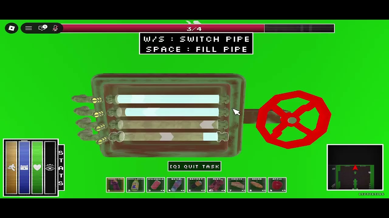 Depth Spelunking #4 (deepest run yet!)