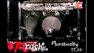 Monstrosity - Hymns of Tragedy
