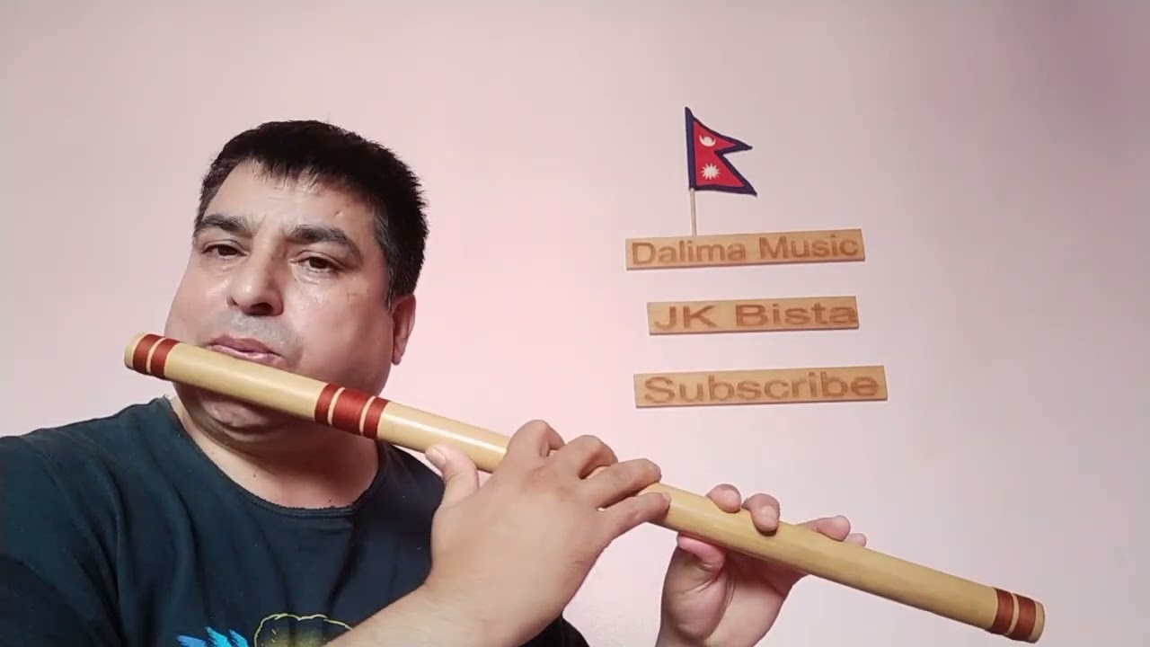 ful thunge Rani on Flute Tutorial