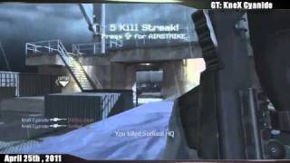 CODSOTD..:..April 25th, 2011