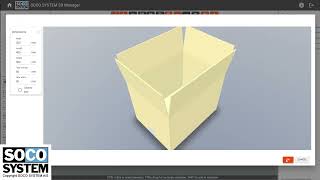 SOCO SYSTEM 3D Manager Tutorial