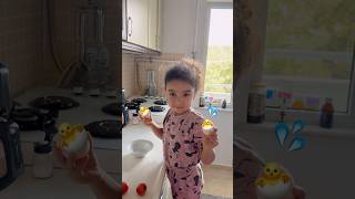 Civciv Çıkan Yumurta Kırıyoruz Şfetbeniöneçıkar