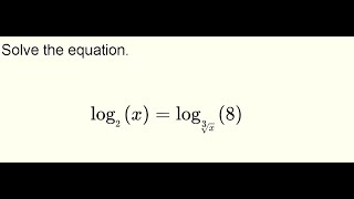 Can You Solve This Equation?