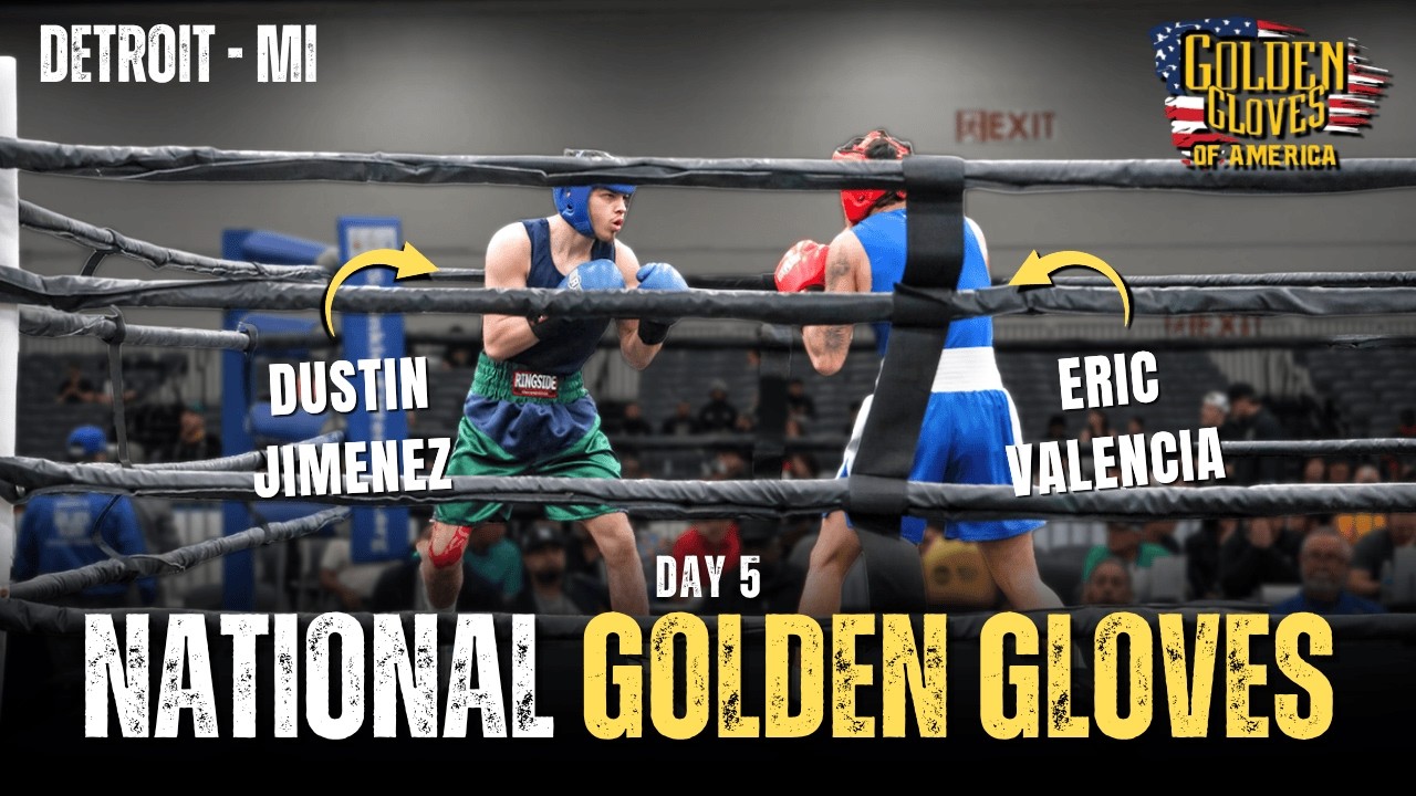 national-golden-gloves-2024-boxers-compete-in-semi-finals-day-5-youtube
