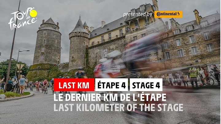 Last KM - Stage 4 - #TDF2021