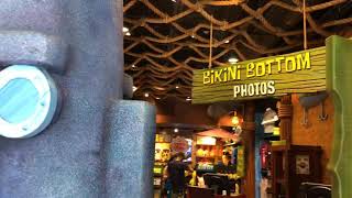 Spongebob Storepants FULL Walkthrough at Universal Orlando