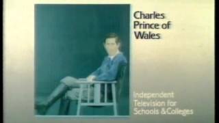 ITV Schools interval and clock - Autumn 1985