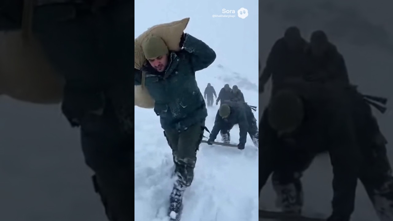 “Barf Me Mehnat, Desh Ke Liye Farz 🇮🇳 | Real Army Struggle”