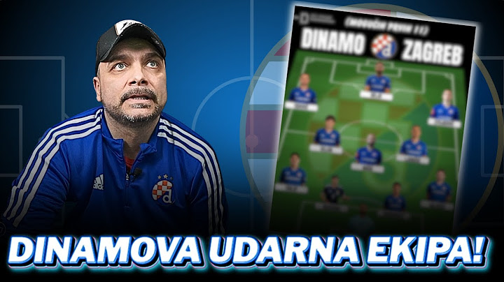 DINAMOVA EKIPA ZA NAPAD NA TITULU! IZGLEDA JAKO MOĆNO!