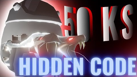 50 Killstreak + RARE HIDDEN CODE || Shell Shockers