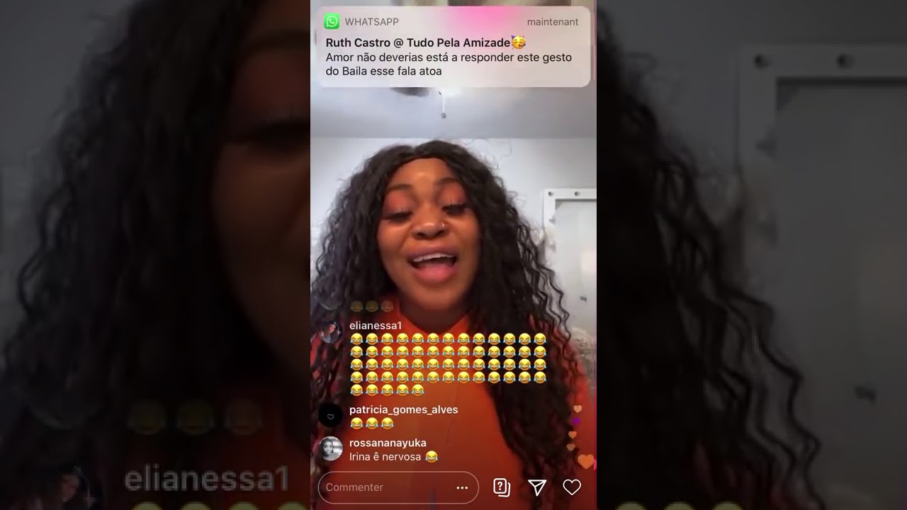 Neth Nahara Conta  Sobre O Seu Envolvimento No Caso Jindungo Parte 1