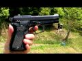 Western Arms Beretta M84F GBB airsoft gun part2 WA ベレッタM84F ガスブローバック