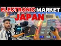 electronic device market in japan | japan bangla vlog | google pixel 9 | liakot bin moazz