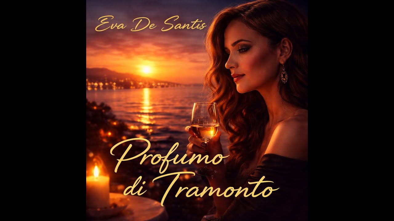 Eva De Santis — Profumo di Tramonto (Jazz Lounge) | Elegant Jazz Mood