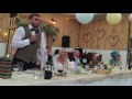My Best Man's speech for Mr & Mrs Wigman's wedding