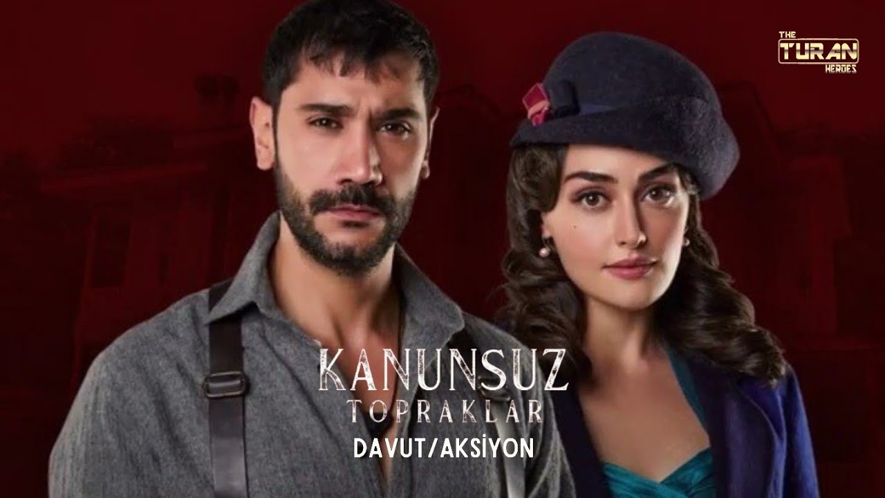 Kanunsuz Topraklar Müzikleri - Davut /Aksiyon