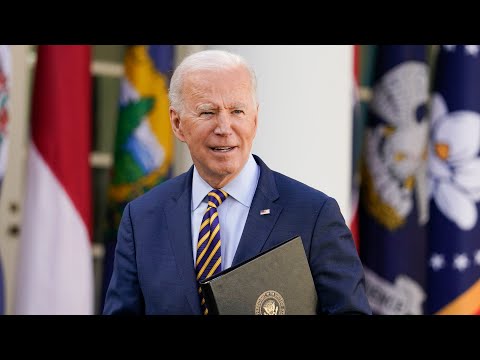 U.S. President Biden: Trickle-down economics 'does not work'