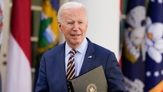 U.S. President Biden: Trickle-down economics 'does not work'