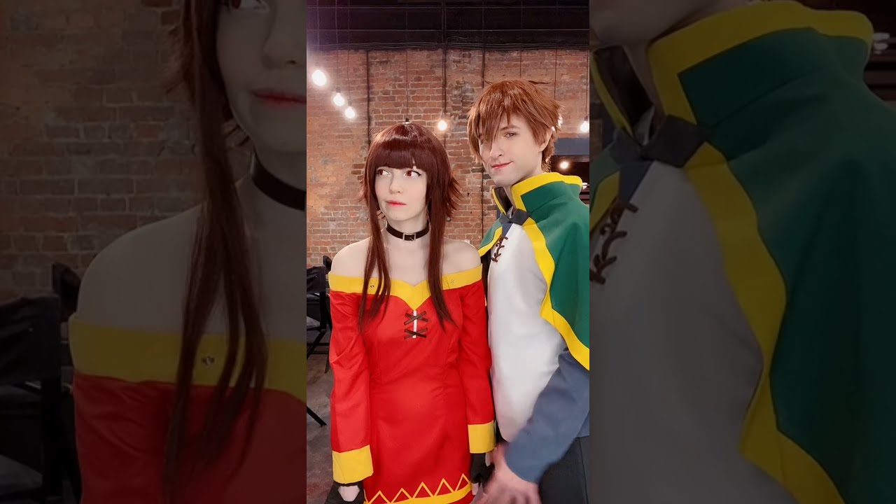 Konosuba ❤️💘 Megumin  