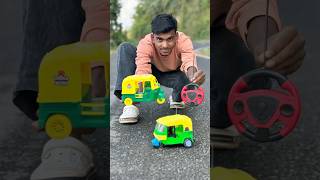 New Two Rc Remote Control Auto Unboxing &amp; Tasting
