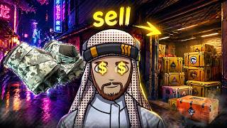 AM VANDUT MANUSILE SA DESCHID CUTII IN CS2… și S-A MERITAT 😱💰