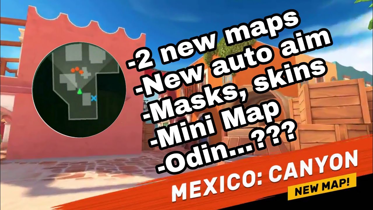 Event spoiler 💥||Guns of boom