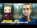Prime Video - Action - See Where It Takes You