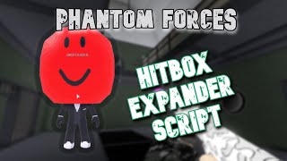 Phantom Forces Script, HITBOX ESPANDAR, SILENT AIM, ESP OP (pastebin)