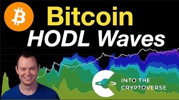 Bitcoin On-Chain: HODL Waves