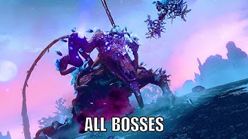 Trine 3 The Artifacts of Power - All Bosses + Ending (With Cutscenes) 4K 60FPS UHD