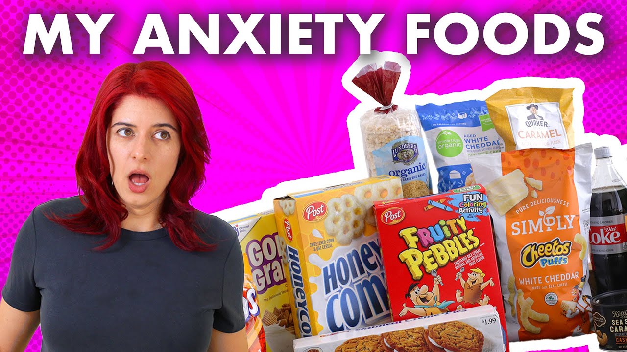 FEAR FOODS How to Have a Healthy Relationship with Food YouTube