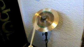 Istanbul Mehmet Slam Rock Splash 12"