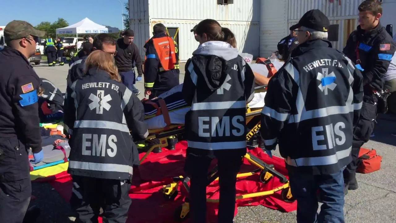 MCI Hewlett FD Woodmere FD YouTube