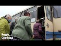 З 2014-го там не їздили маршрутки: у віддалених селах Луганщини запустили безкоштовний автобус
