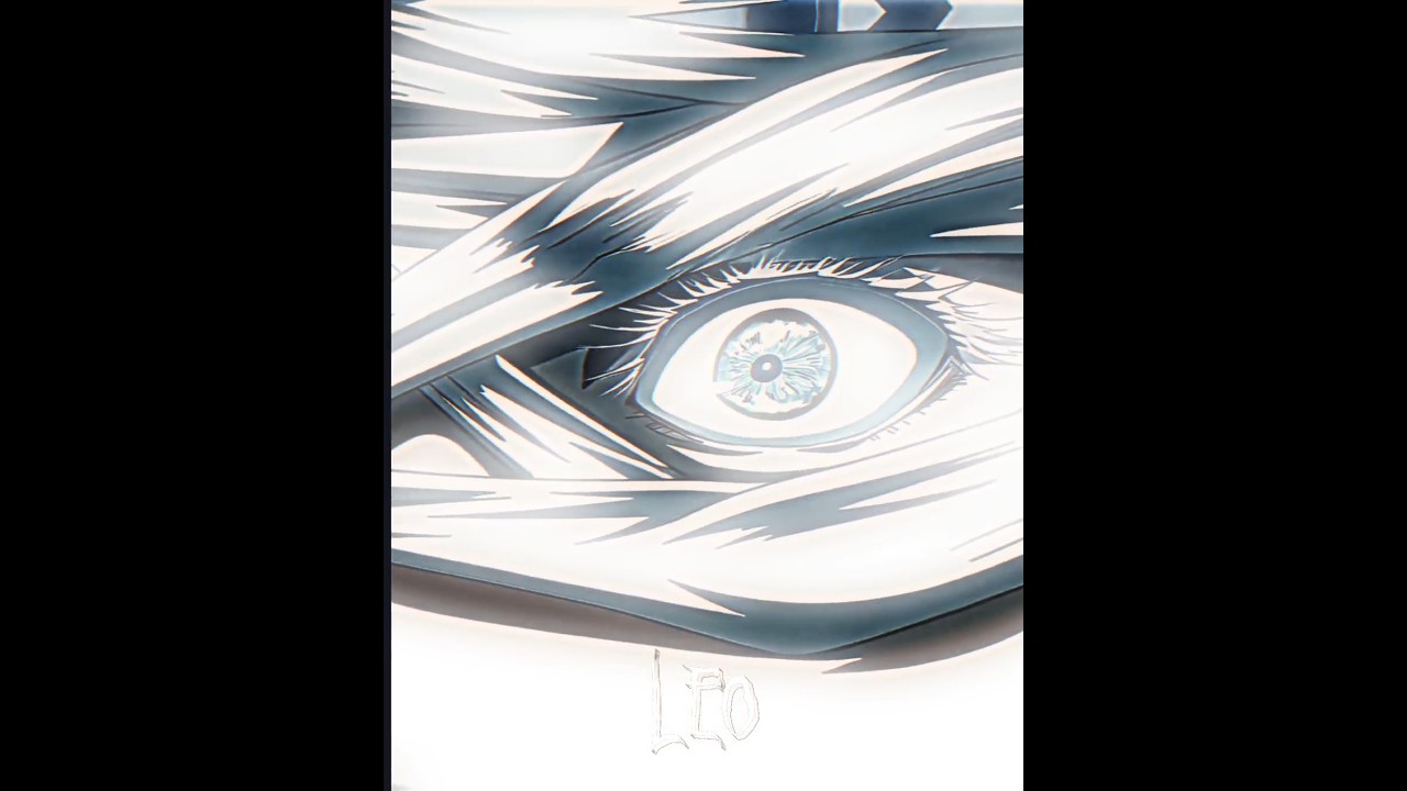 Satoru Gojo | Metamorphosis