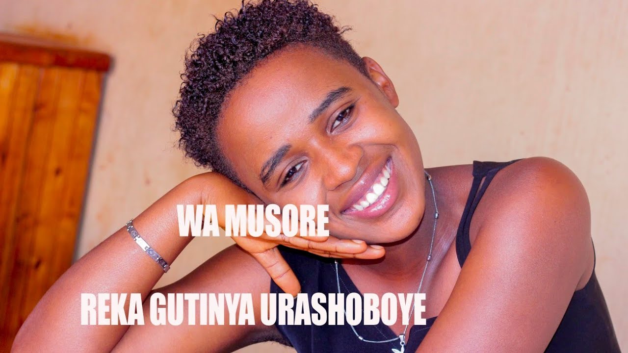 Reka gutinya Nyamba urumujene urashoboye