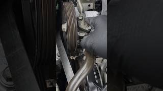 How to fix Stiff powersteering on a 2007 Honda Accord v6 #diyrepair #repairguide