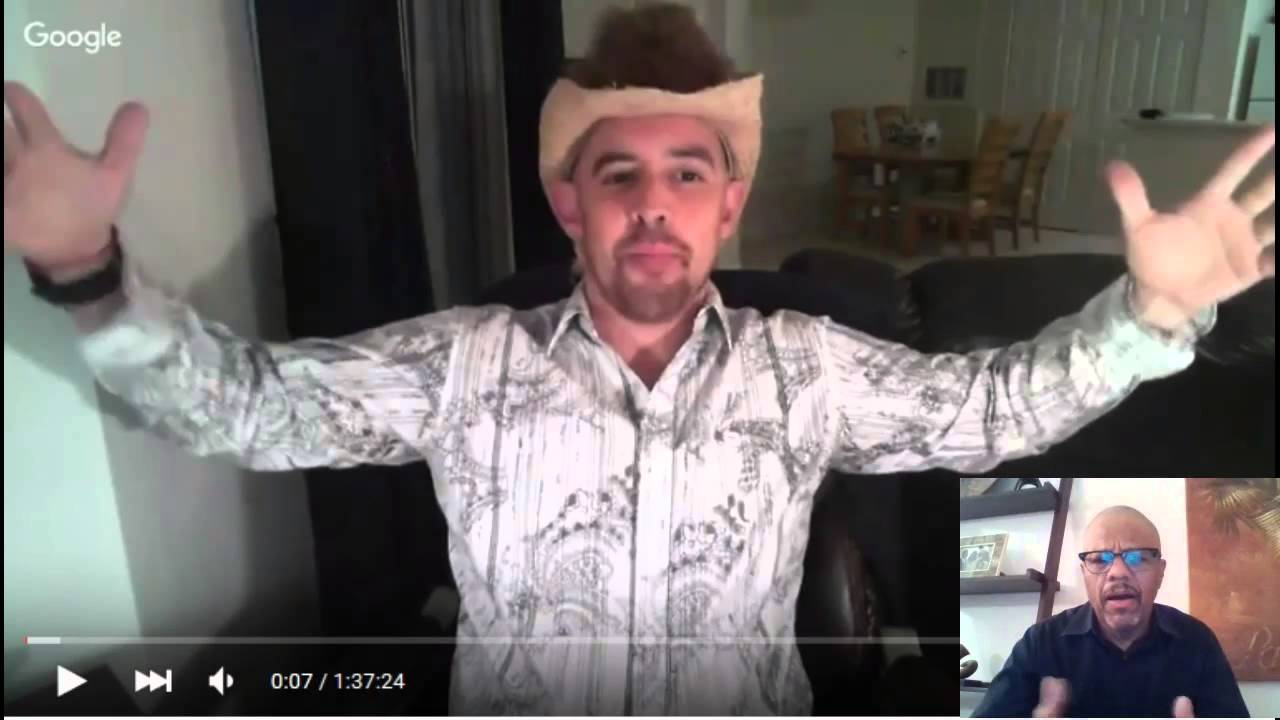 tom the furry hat guy