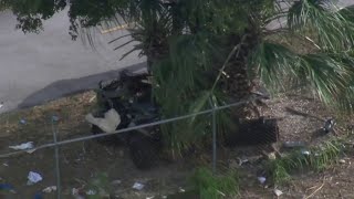Miami-Dade police name officer killed in ATV crash