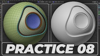 3D Modeling Practices | 08 screenshot 3