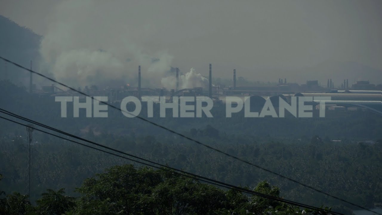 THE OTHER PLANET