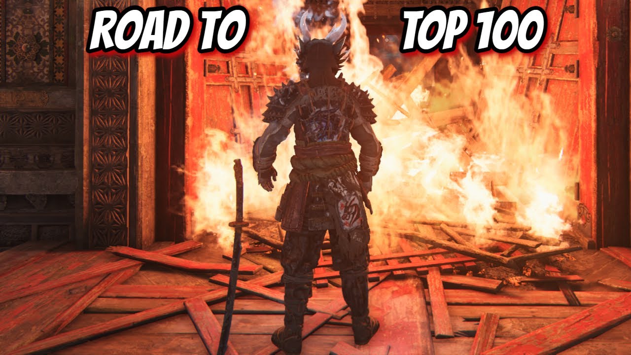 Back at it again. Road to top 100 with Orochi