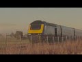 Class 43 Still Alive In Scotland - Part 1 | January 15th 2026