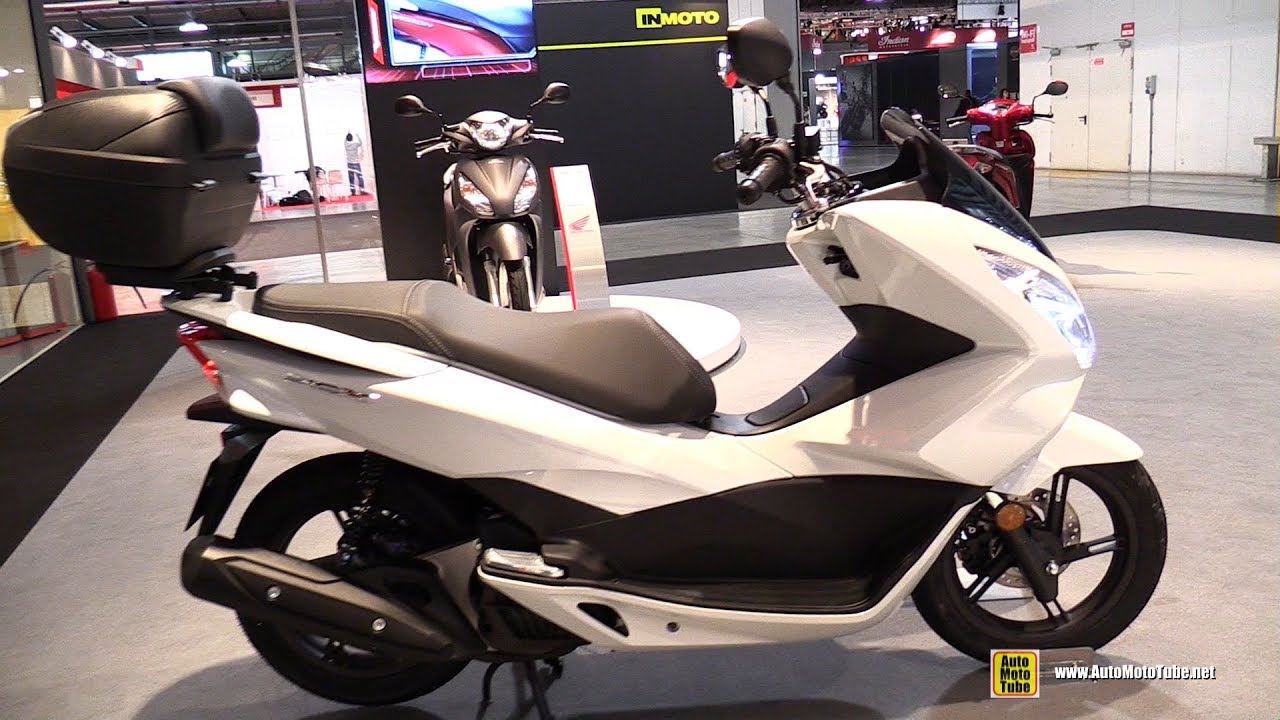 honda pcx 125