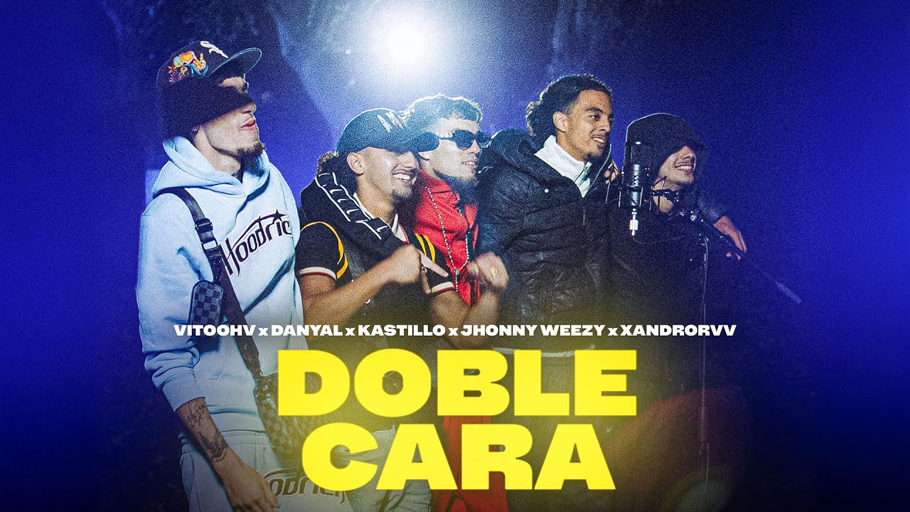 VITOOHV, DANYAL, KASTILLO, XANDROVV, JHONNY WEEZY - DOBLE CARA | ICON Spain EP.6 | Highlight