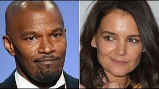 The Real Reason Why Jamie Foxx And Katie Holmes Broke Up